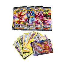 Load image into Gallery viewer, Pokemon Rebel Clash Booster Cards Box
