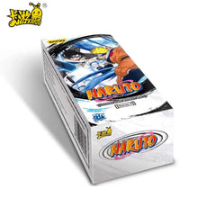 Load image into Gallery viewer, KAYOU Naruto Trading Card Booster Box - English Version, Sealed Display
