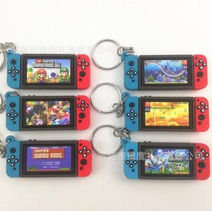Super Mario Bros Switch Game Console