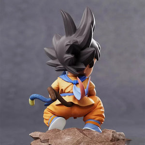 15cm Dragon Ball Son Goku Childhood Action Figure