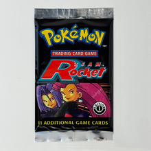 Load image into Gallery viewer, Pokemon Team Rocket 1st Edition Replica Booster Box (36 Proxy Packs)
