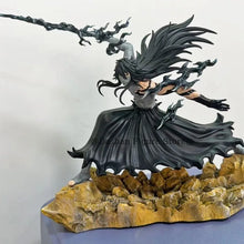 Load image into Gallery viewer, Bleach Mugetsu Ichigo Figure - Final Getsuga Tensho Kurosaki Ichigo Statue (23cm, Boxed)
