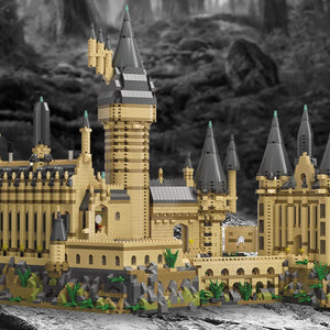 Harry Potter 6120pcs Hogwarts Castle Building Blocks