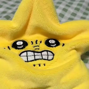 Sponge Bob Patrick Star Soft Plush For Keychain