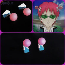 Load image into Gallery viewer, Saiki K Cosplay Costume Set - Complete Uniform with Wig &amp; Glasses for Saiki Kusuo
