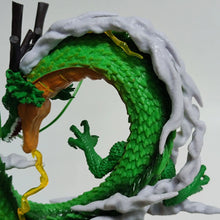 Load image into Gallery viewer, Dragon Ball Goku &amp; Shenron Figure Set - 24cm Premium Collectible Statue &amp; Display Piece

