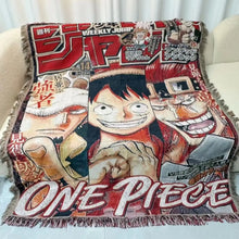 Load image into Gallery viewer, One Piece Sofa Throw Blankets
