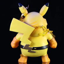 Load image into Gallery viewer, Cute Dragon Ball Buu with Pikachu Cloth
