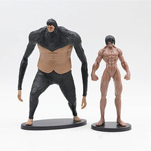 Load image into Gallery viewer, 10pcs/set Attack On Titan Levi Action Figures
