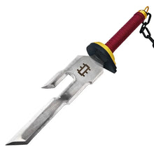 Load image into Gallery viewer, Jujutsu Kaisen Toji Fushiguro Inverted Spear of Heaven Sword - 45cm Metal Cosplay Prop, Unsharpened
