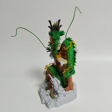 Load image into Gallery viewer, Dragon Ball Goku &amp; Shenron Figure Set - 24cm Premium Collectible Statue &amp; Display Piece

