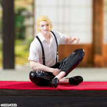 Load image into Gallery viewer, Kagurabachi Figure - Chihiro Rokuhira and Shiba Togo SEGA Chokonose PVC Figures
