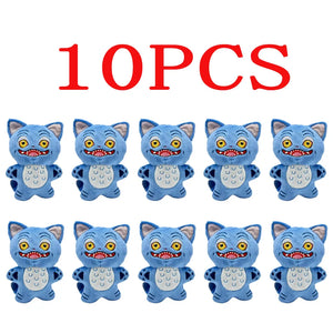 KPop Demon Hunters Plush Collection - Derpy, Tiger & Friends Soft Stuffed Animals