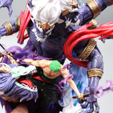 Load image into Gallery viewer, One Piece Roronoa Zoro 22cm Action Figure
