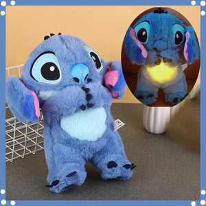 Adorable Stitch Plush Doll - Perfect Baby Sleep Companion