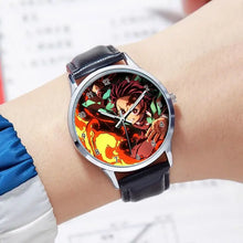 Load image into Gallery viewer, Demon Slayer Anime Wristwatch
