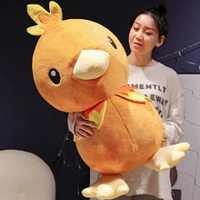 Load image into Gallery viewer, Adorable Giant Torchic Plush - Kawaii Pokemon Series Stuffed Animal Doll
