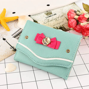 Sailor Moon PU Leather Clutch Purse