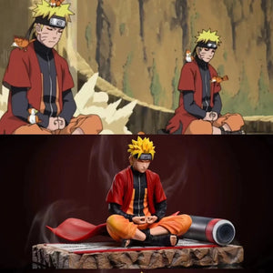 Naruto Sage Mode Anime Action Figure