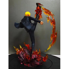 Load image into Gallery viewer, 30cm One Piece Figure GK Vinsmoke Sanji Action Figure
