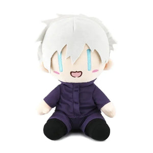 Jujutsu Kaisen Plush Dolls Showcasing Gojo Satoru & Yuji Itadori