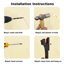 Load image into Gallery viewer, Katana Sword Wall Display Rack Collection
