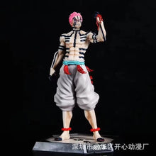 Load image into Gallery viewer, Demon Slayer Action Figure Set - Tanjiro, Nezuko, Zenitsu &amp; Inosuke PVC Collectibles
