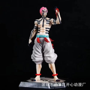 Demon Slayer Action Figure Set - Tanjiro, Nezuko, Zenitsu & Inosuke PVC Collectibles