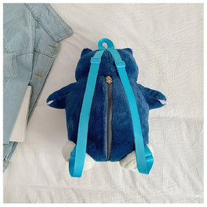 Pokemon Charizard, Snorlax, Squirtle 37cm Plush Backpack