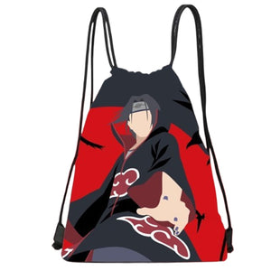 Anime Naruto 14 Types Portable Storage Bags