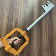 Load image into Gallery viewer, Kingdom Hearts Keyblade Sword - Safety PU Cosplay Prop Replica
