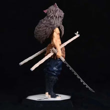 Load image into Gallery viewer, Demon Slayer Action Figures - Kimetsu no Yaiba Collectible Set | Daki, Kokushibo &amp; Inosuke PVC Models
