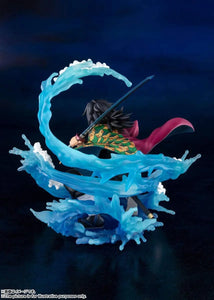Giyu Tomioka Figure - Demon Slayer Water Hashira | 17cm Premium PVC Collectible Model