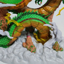Load image into Gallery viewer, Dragon Ball Goku &amp; Shenron Figure Set - 24cm Premium Collectible Statue &amp; Display Piece
