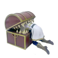 Load image into Gallery viewer, Frieren Treasure Chest PVC Figure - Beyond Journey's End Collectible Model (8cm)

