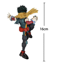 Load image into Gallery viewer, My Hero Academia Figure - Deku and Bakugo 16cm Hero Costume PVC Figures
