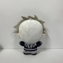 Load image into Gallery viewer, Gachiakuta Plush Keychain - Rudo, Riyo, Enjin, Zanka &amp; More Chibi Plush Doll (12cm, 8 Characters)
