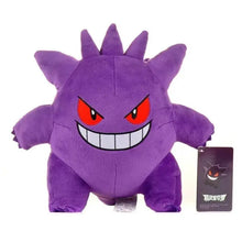 Load image into Gallery viewer, Pokemon Plush Collection - 52 Styles Available Including Pikachu, Charmander &amp; Eevee
