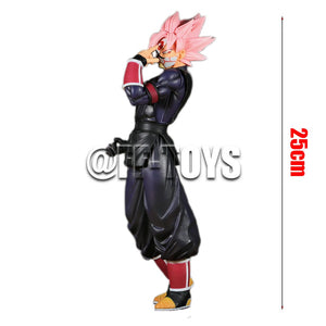 Dragon Ball 25cm Zamasu Goku Black PVC Action Figure