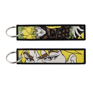 78 Styles Anime Keychains For Bikes, Cars, Backpacks