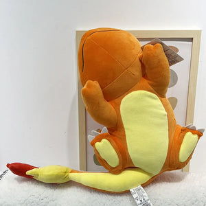 35cm Pokemon Lying Down Charmander Plush Pillow