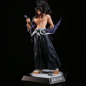 Demon Slayer Action Figures - Kimetsu no Yaiba Collectible Set | Daki, Kokushibo & Inosuke PVC Models