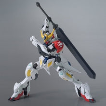 Load image into Gallery viewer, Bandai Hg 1/144 Gundam Barbatos Lupus Movable Joints Figure
