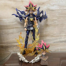 Load image into Gallery viewer, Yu-Gi-Oh! Yugi Muto Action Figure - 28cm Premium Dark Game Duel Monsters Collectible
