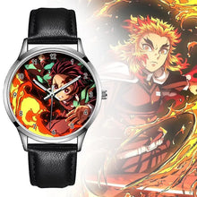 Load image into Gallery viewer, Demon Slayer Anime Wristwatch
