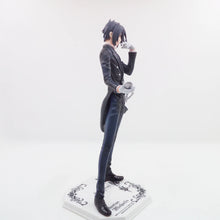 Load image into Gallery viewer, 20cm Black Butler Sebastian Michaelis Figure
