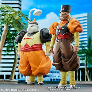 Dragon Ball Bandai Android 16 17 18 19 20 Action Figures