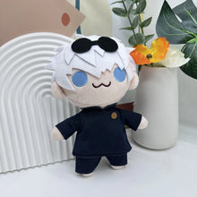 Load image into Gallery viewer, Jujutsu Kaisen 21cm Gojo Saturo &amp; Geto Suguru Plush Doll
