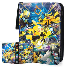 Load image into Gallery viewer, 400pcs Pokemon Cards Book Waterproof
