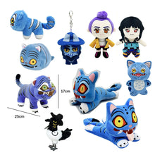 Load image into Gallery viewer, KPop Demon Hunters Plush Collection - Derpy, Tiger &amp; Friends Soft Stuffed Animals
